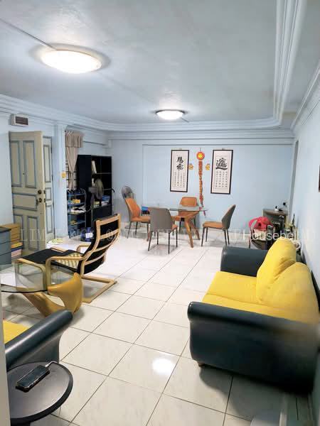 758 Woodlands Avenue 6, S$ 526,888, 1,109 sqft, HDB - 4 A