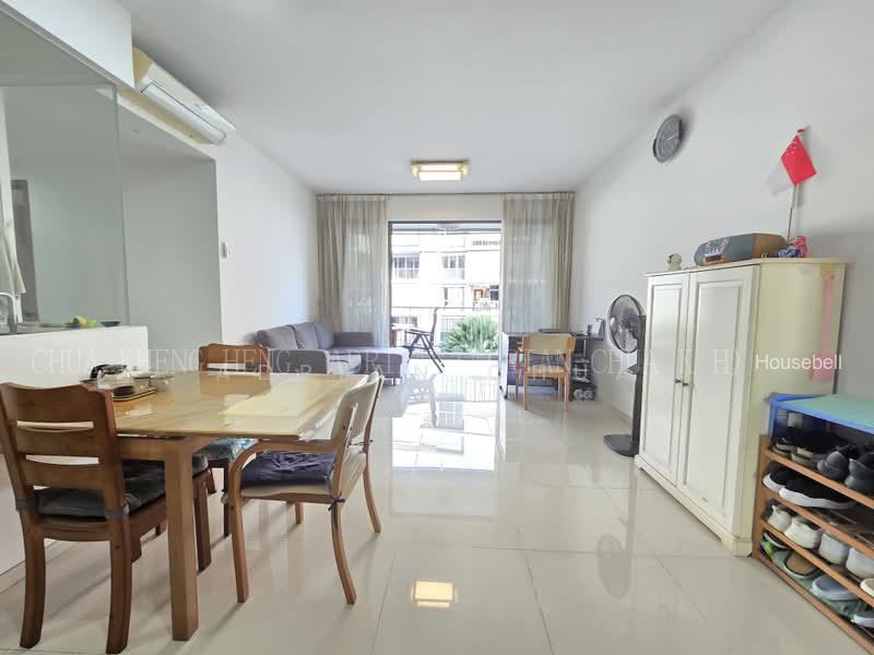 The Visionaire, S$ 1,900,000, 1,141 sqft, Condos - Executive Condominium