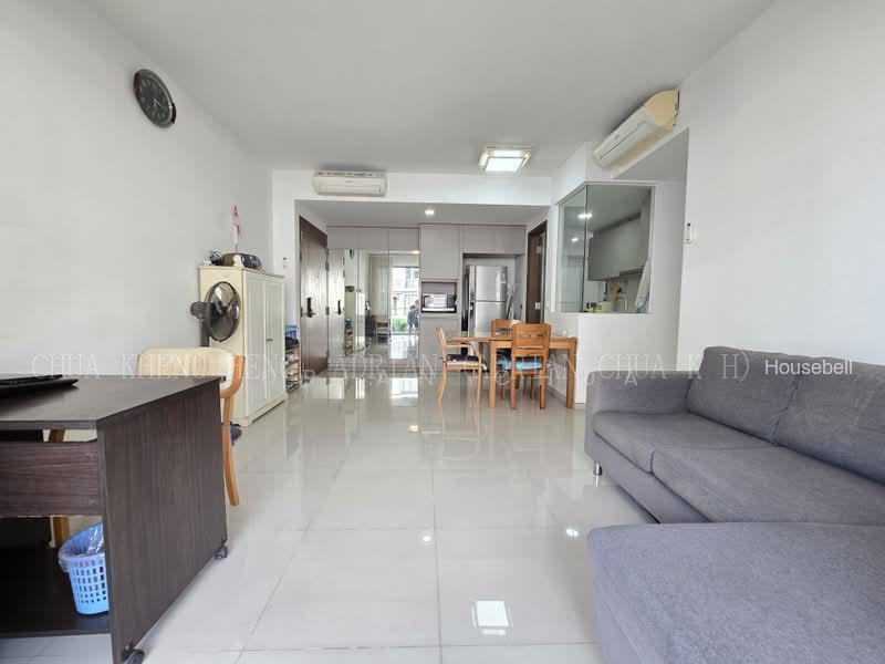 The Visionaire, S$ 1,900,000, 1,141 sqft, Condos - Executive Condominium