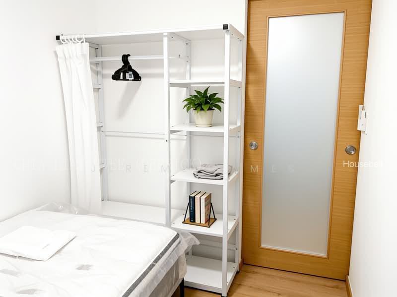 Cityscape at Farrer Park, S$ 2,300 (最低价格) /月, 110 sqft, 公寓 - Condominium