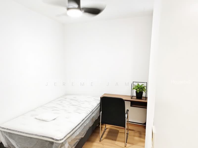 Cityscape at Farrer Park, S$ 2,300 (最低价格) /月, 110 sqft, 公寓 - Condominium