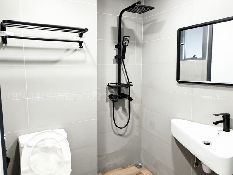Cityscape at Farrer Park, S$ 2,300 (最低价格) /月, 110 sqft, 公寓 - Condominium