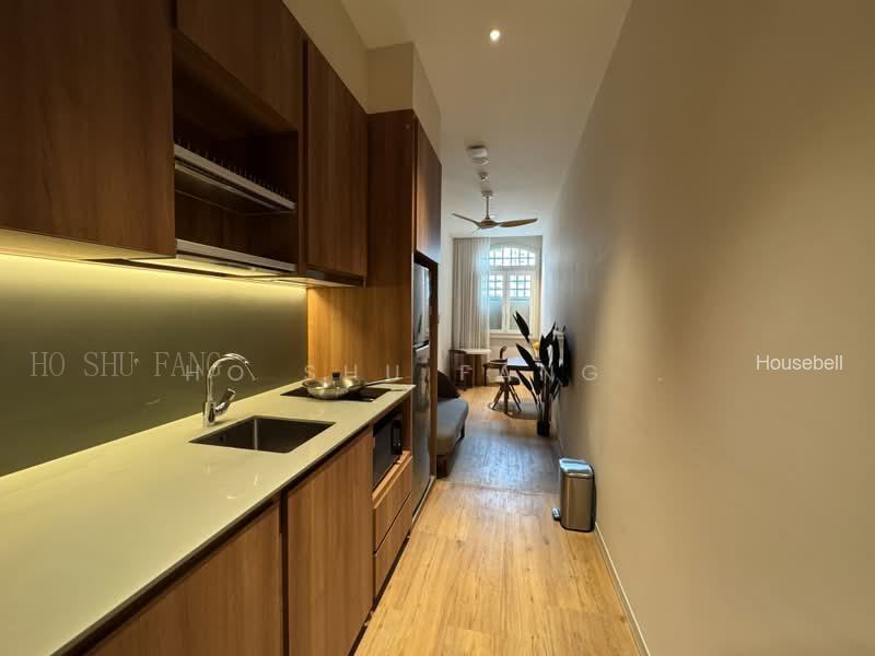 Cove 111 Jalan Besar, S$ 3,700 (Starting From) /mo, 280 sqft, Condos - Walk-up