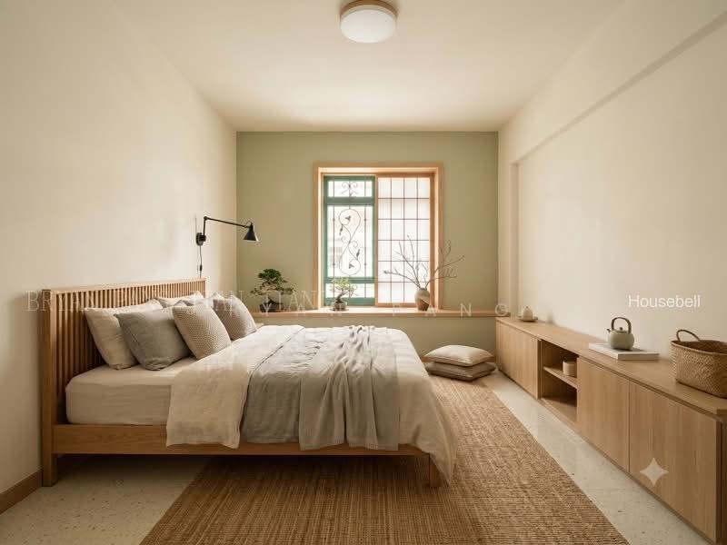 352B Canberra Road, S$ 548,888, 1,001 sqft, 组屋 - 4 A