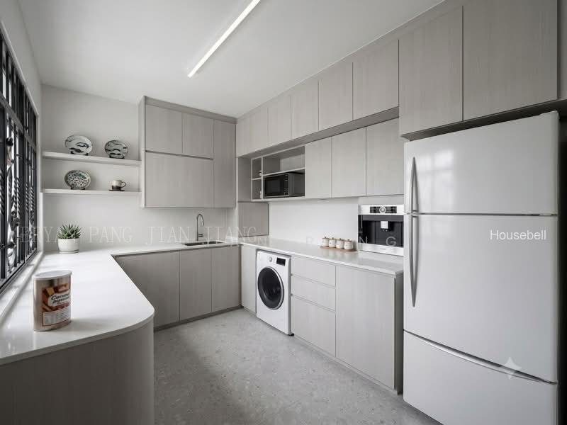 352B Canberra Road, S$ 548,888, 1,001 sqft, 组屋 - 4 A