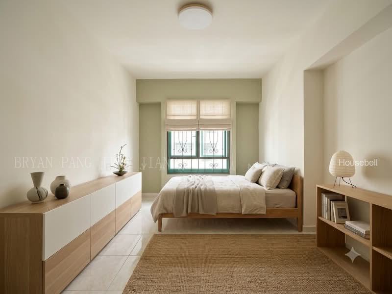 352B Canberra Road, S$ 548,888, 1,001 sqft, 组屋 - 4 A
