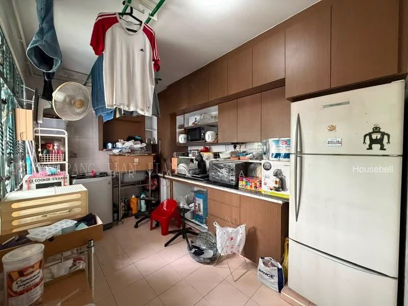 352B Canberra Road, S$ 548,888, 1,001 sqft, 组屋 - 4 A