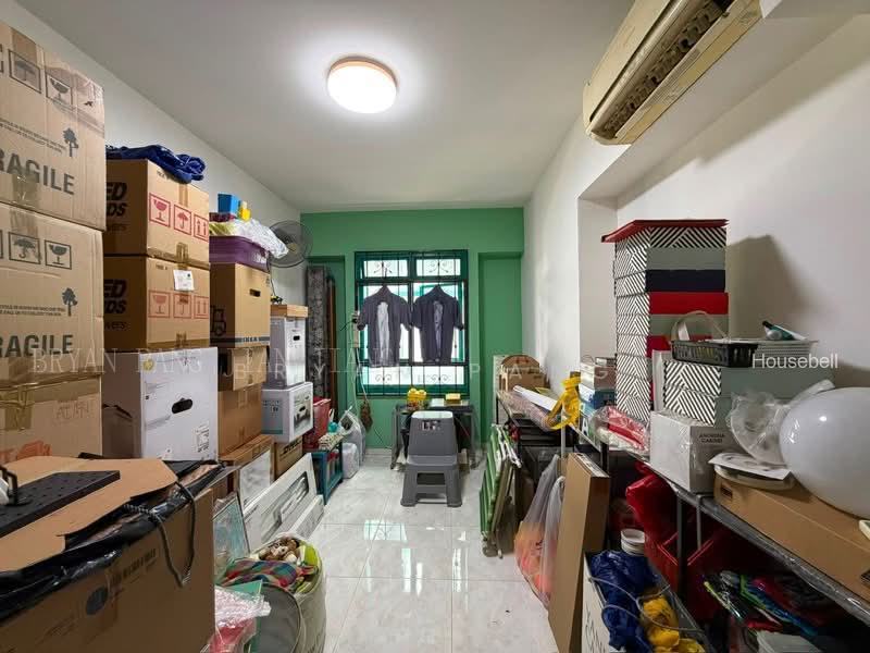 352B Canberra Road, S$ 548,888, 1,001 sqft, 组屋 - 4 A