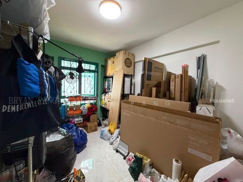 352B Canberra Road, S$ 548,888, 1,001 sqft, 组屋 - 4 A