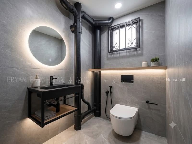 352B Canberra Road, S$ 548,888, 1,001 sqft, 组屋 - 4 A