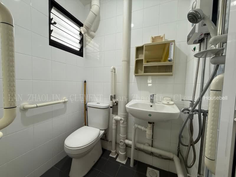522 Bedok North Avenue 1, S$ 420,000, 721 sqft, 组屋 - 3 NG