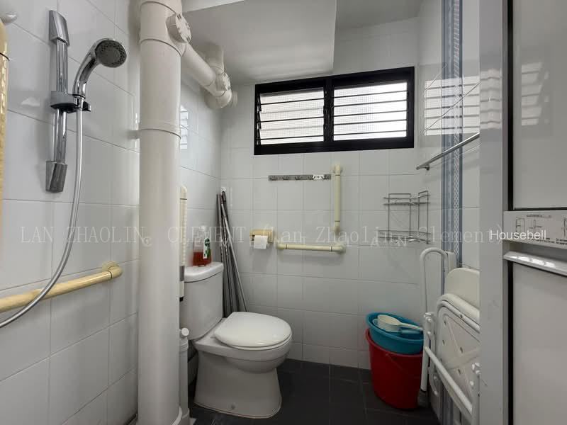 522 Bedok North Avenue 1, S$ 420,000, 721 sqft, 组屋 - 3 NG