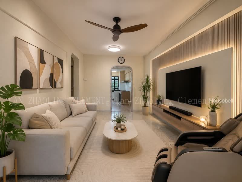 522 Bedok North Avenue 1, S$ 420,000, 721 sqft, 组屋 - 3 NG