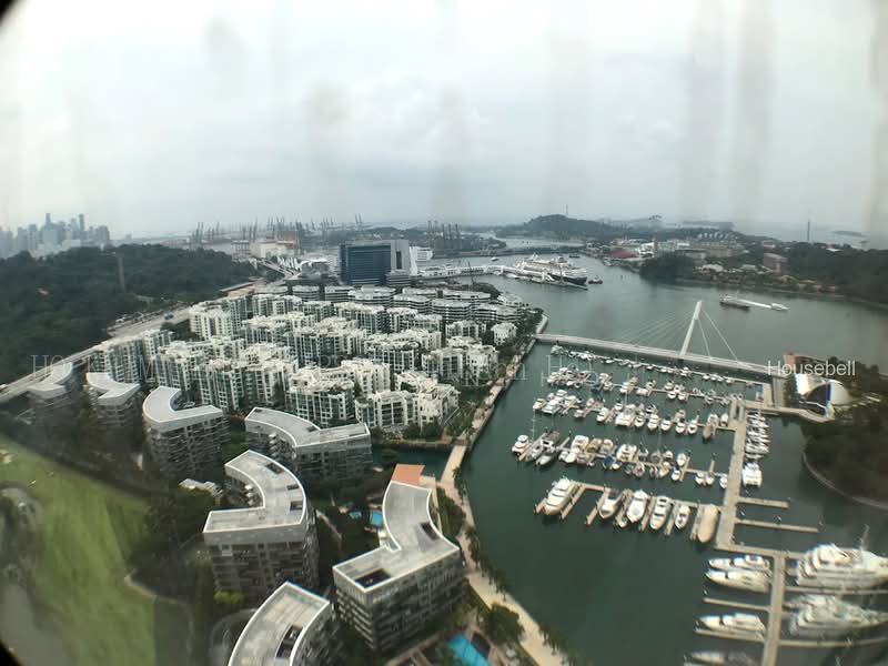 Reflections at Keppel Bay, S$ 4,980,000, 2,411 sqft, 公寓 - Condominium