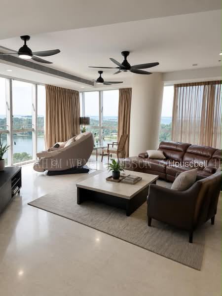 Reflections at Keppel Bay, S$ 4,980,000, 2,411 sqft, 公寓 - Condominium