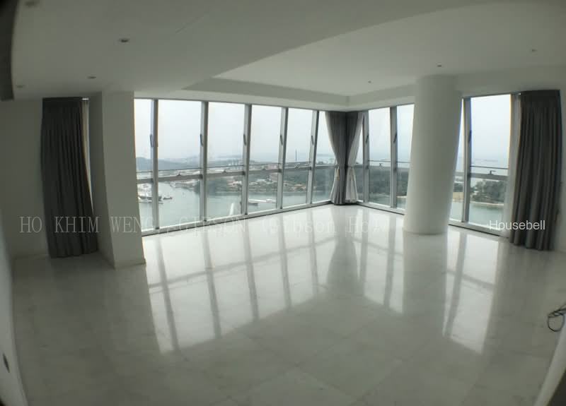 Reflections at Keppel Bay