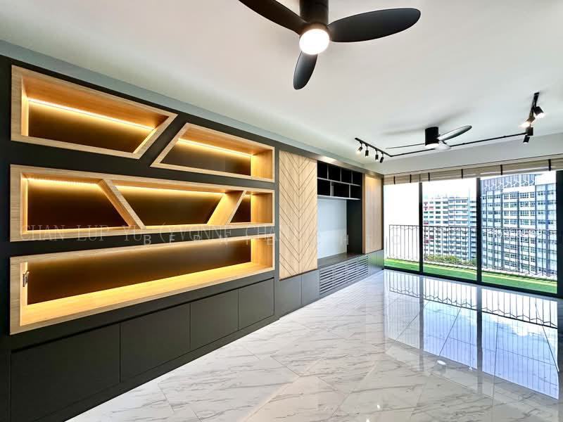 The Criterion, S$ 1,530,000 (可协商价格), 1,098 sqft, 公寓 - Excutive Condominium