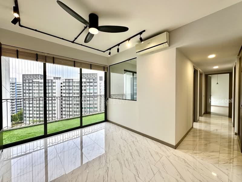 The Criterion, S$ 1,530,000 (可协商价格), 1,098 sqft, 公寓 - Excutive Condominium
