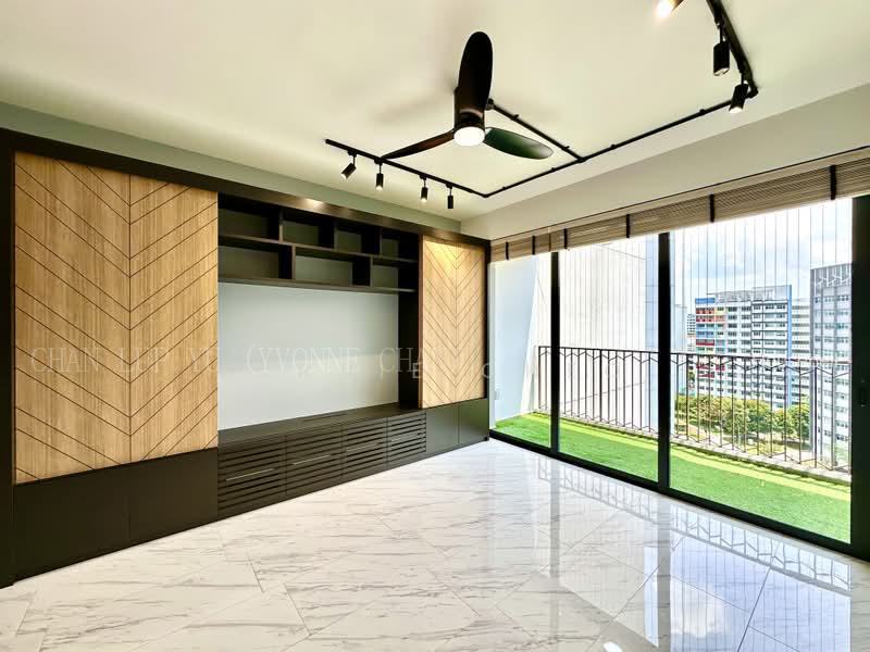 The Criterion, S$ 1,530,000 (可协商价格), 1,098 sqft, 公寓 - Excutive Condominium