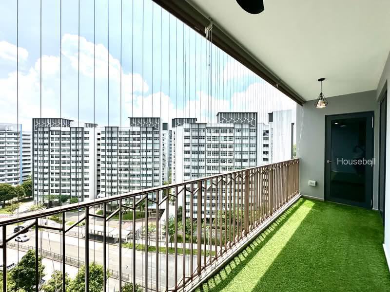 The Criterion, S$ 1,530,000 (可协商价格), 1,098 sqft, 公寓 - Excutive Condominium