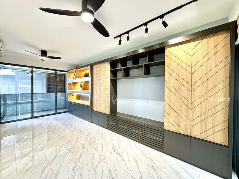 The Criterion, S$ 1,530,000 (可协商价格), 1,098 sqft, 公寓 - Excutive Condominium