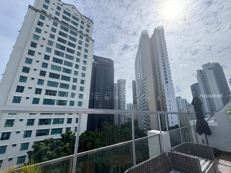 Waterford Residence, S$ 3,880,000 (Negotiable), 1,819 sqft, Condos - Condominium