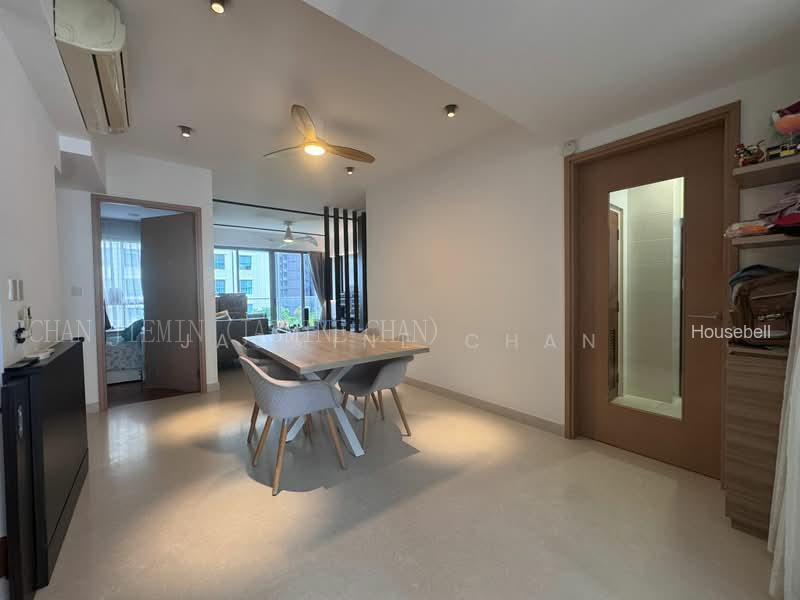 Waterford Residence, S$ 3,880,000 (Negotiable), 1,819 sqft, Condos - Condominium
