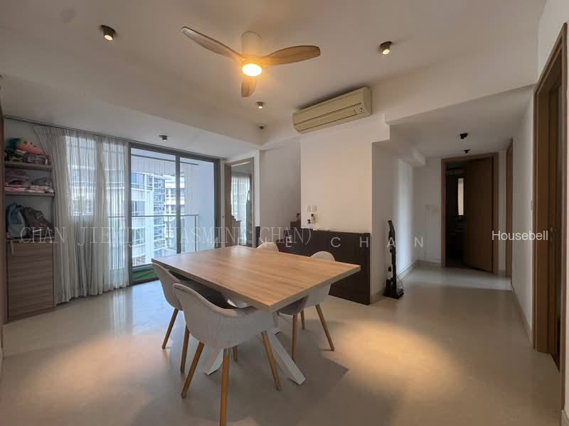 Waterford Residence, S$ 3,880,000 (Negotiable), 1,819 sqft, Condos - Condominium
