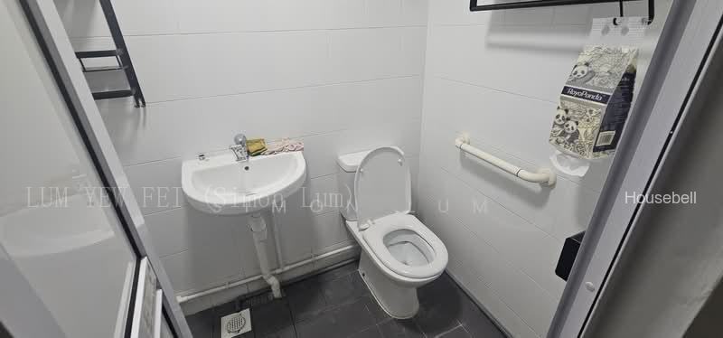 136 Bedok Reservoir Road, S$ 3,200 /月, 689 sqft, 组屋 - 3 S