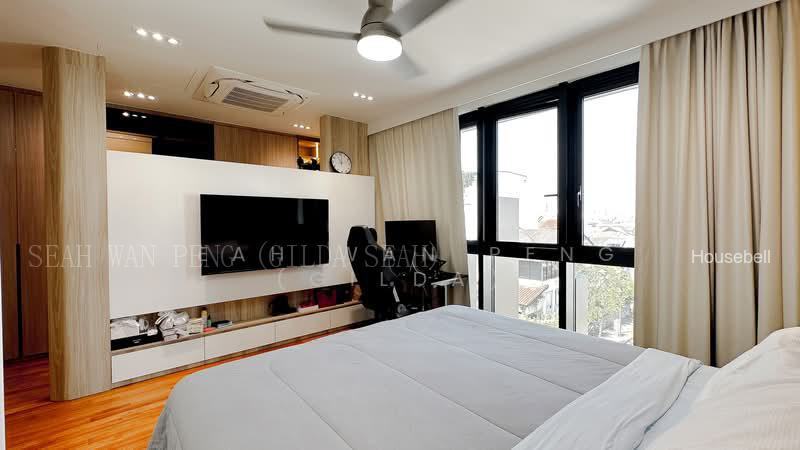 East Coast Park, S$ 2,100 (Negotiable) /mo, Landed - Terraced House