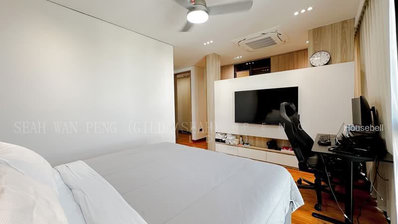 East Coast Park, S$ 2,100 (Negotiable) /mo, Landed - Terraced House
