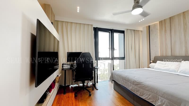 East Coast Park, S$ 2,100 (Negotiable) /mo, Landed - Terraced House