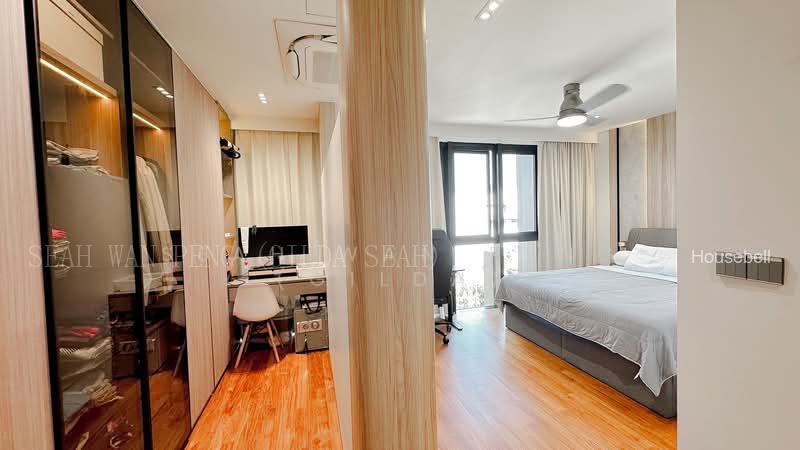 East Coast Park, S$ 2,100 (Negotiable) /mo, Landed - Terraced House