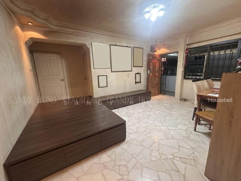 865 Jurong West Street 81, S$ 485,000 (可协商价格), 1,130 sqft, 组屋 - 4 A