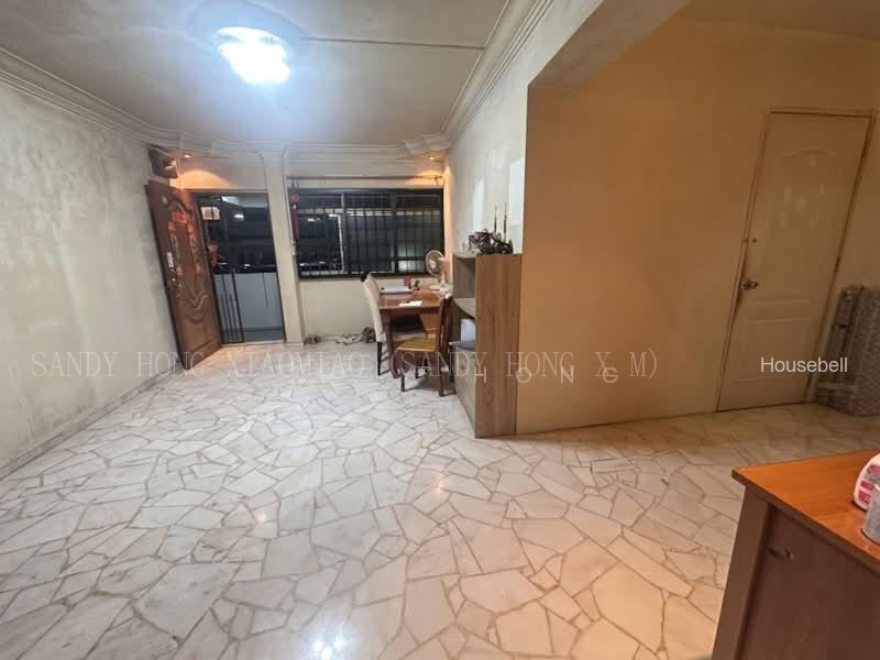 865 Jurong West Street 81, S$ 485,000 (可协商价格), 1,130 sqft, 组屋 - 4 A