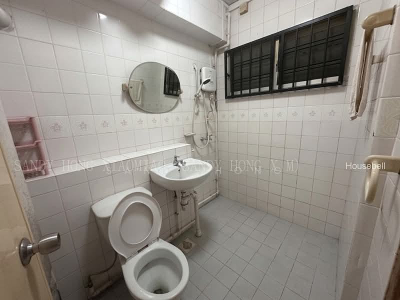 865 Jurong West Street 81, S$ 485,000 (可协商价格), 1,130 sqft, 组屋 - 4 A