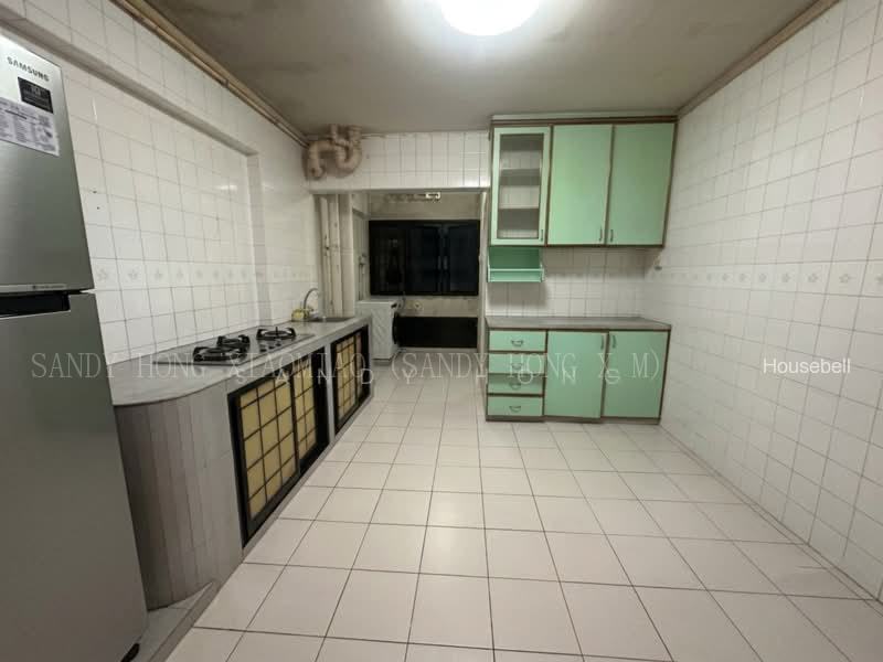865 Jurong West Street 81, S$ 485,000 (可协商价格), 1,130 sqft, 组屋 - 4 A