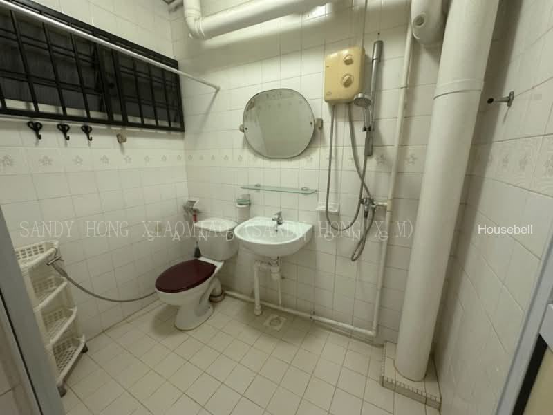 865 Jurong West Street 81, S$ 485,000 (可协商价格), 1,130 sqft, 组屋 - 4 A