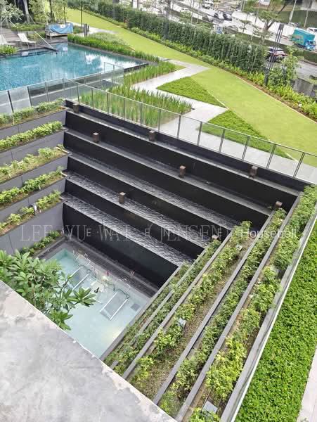 Leedon Green, S$ 4,800 (可协商价格) /月, 700 sqft, 公寓 - Condominium