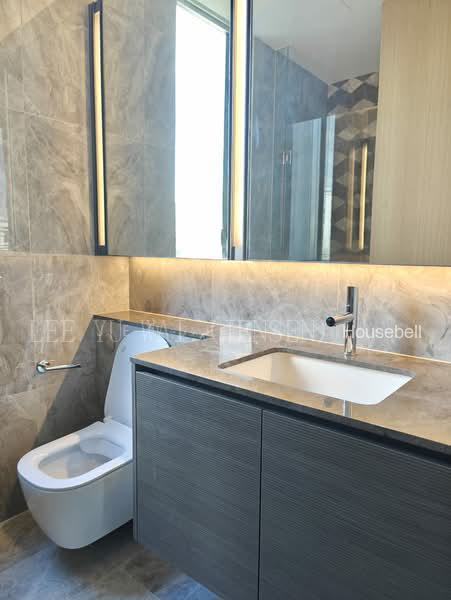 Leedon Green, S$ 4,800 (可协商价格) /月, 700 sqft, 公寓 - Condominium