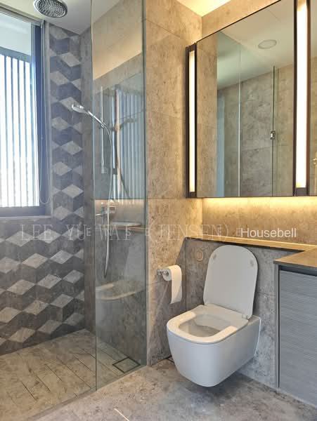 Leedon Green, S$ 4,800 (可协商价格) /月, 700 sqft, 公寓 - Condominium
