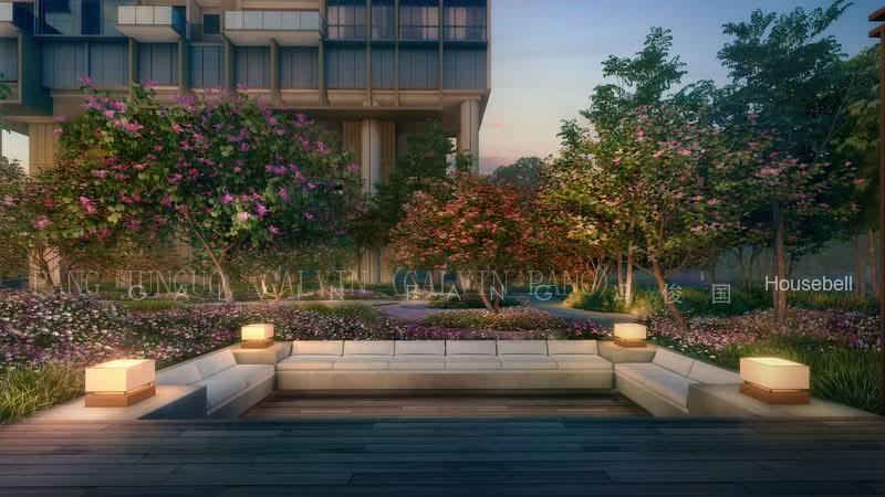 Pinetree Hill, S$ 2,100,000, 797 sqft, 公寓 - Condominium