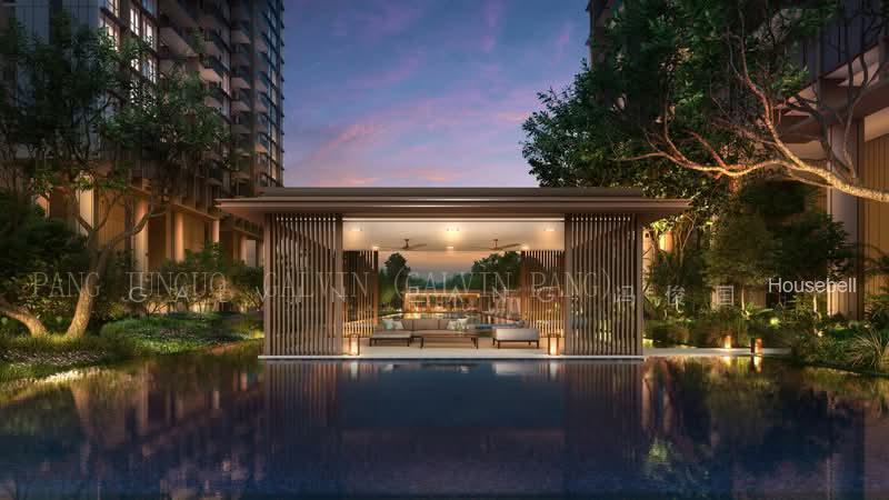 Pinetree Hill, S$ 2,100,000, 797 sqft, 公寓 - Condominium