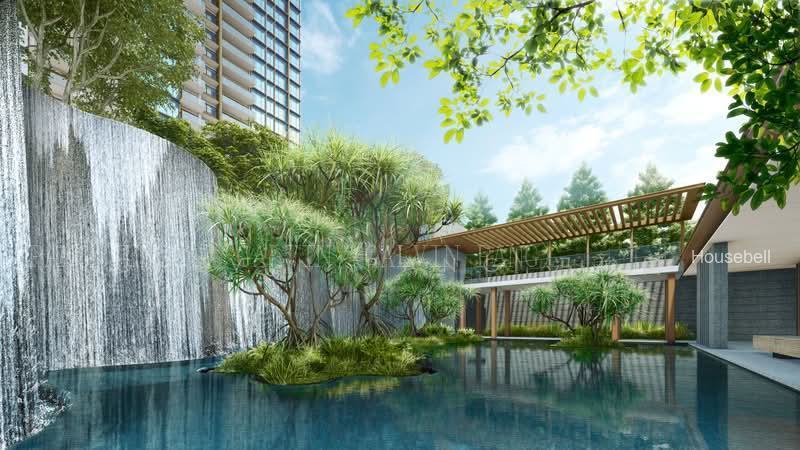 Pinetree Hill, S$ 2,100,000, 797 sqft, 公寓 - Condominium