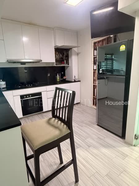 467B Admiralty Drive, S$ 638,888 (可协商价格), 1,238 sqft, 组屋 - 5 Premium