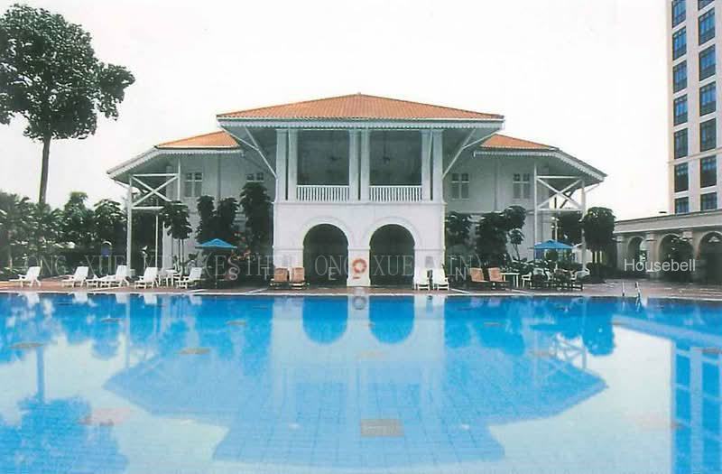 Spring Grove, S$ 2,450,000 (可协商价格), 1,335 sqft, 公寓 - Condominium
