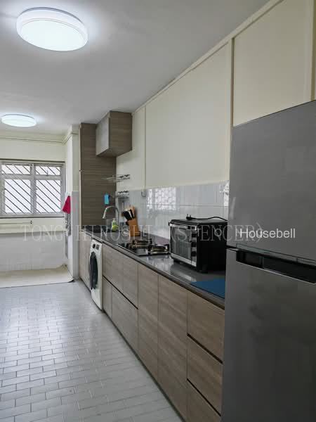 150 Bishan Street 11, S$ 600,000, 898 sqft, 组屋 - 4 S