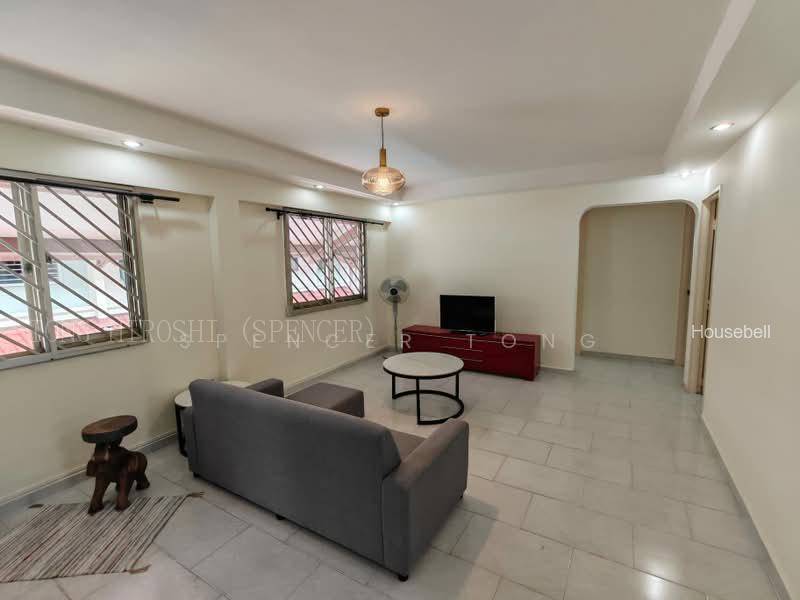 150 Bishan Street 11, S$ 600,000, 898 sqft, 组屋 - 4 S