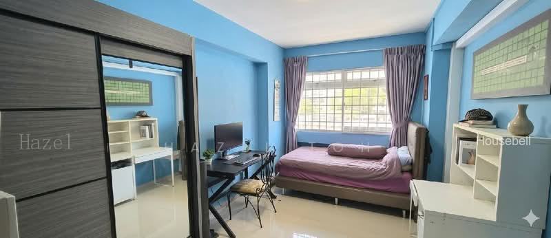 199 Pasir Ris Street 12, S$ 650,000, 1,324 sqft, 组屋 - 5 I