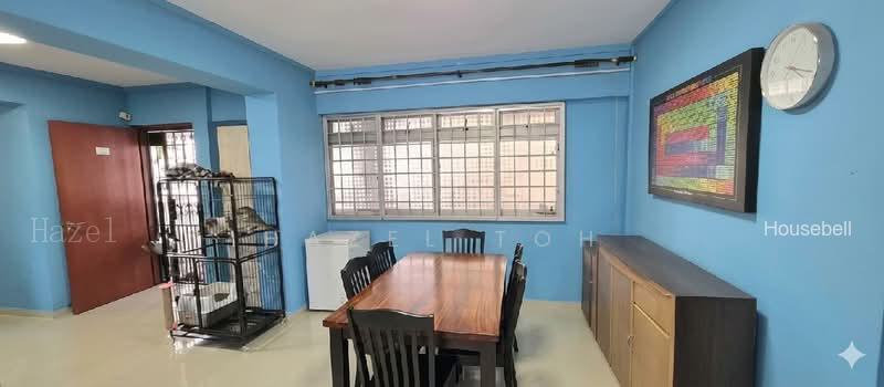 199 Pasir Ris Street 12, S$ 650,000, 1,324 sqft, 组屋 - 5 I